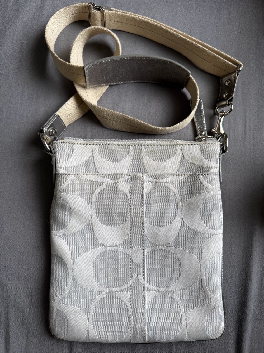 Coach Crossbody - Picture 2 of 8